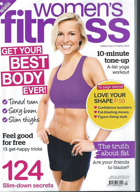 Nicola Shares Her Training Tips With The Latest Edition Of Womens