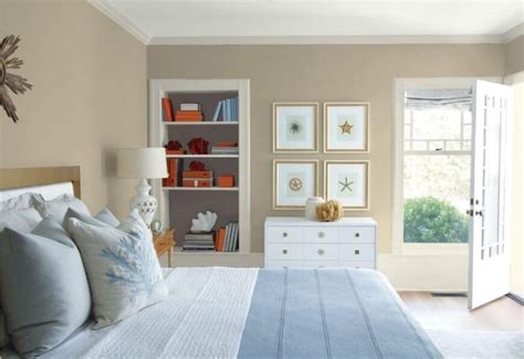 25 Of The Best Beige Paint Options For Bedrooms