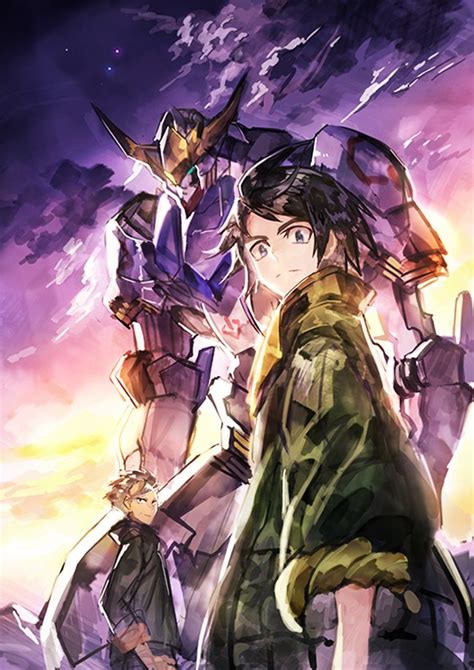 Gundam Guy Gundam Iron Blooded Orphans Fan Arts Image Gallery
