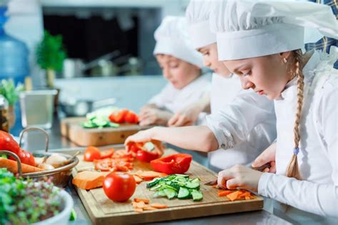Cooking Classes For Kids Near The Twin Cities