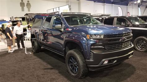 2019 Camper Shell Cap Pictures 2019 2021 Silverado And Sierra Gm