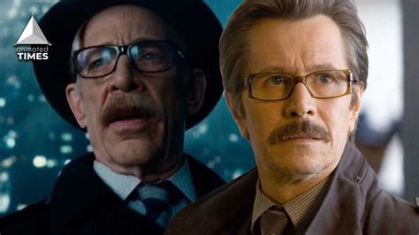 Every Jim Gordon Actor Ranked Including Jeffrey Wright Animated Times