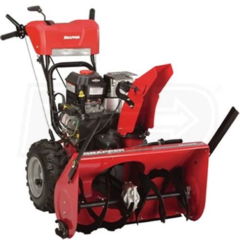 Snapper M924e 24 205cc Two Stage Snow Blower Snapper 1695907