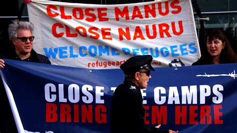 In Deal Trump Called ‘dumb Us Taking 50 Refugees From Australia