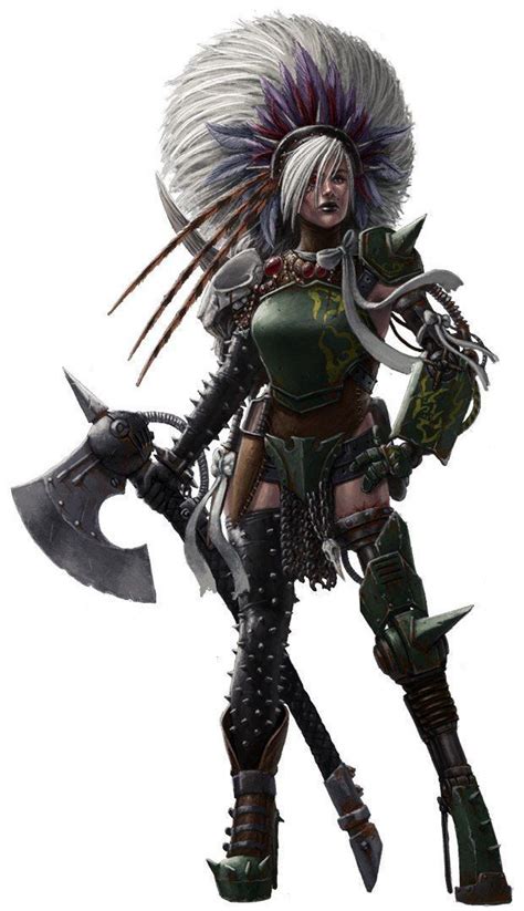 Rpg Character Fantasy Character Design Character Concept Concept Art