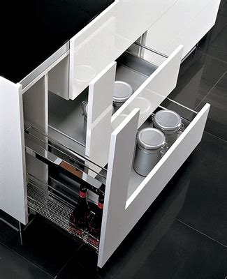 Kitchen cabinets are available in almost every size. Ergonomic Kitchen Cabinet with Drawers and Contemporary ...