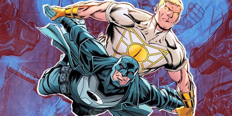 Midnighter And Apollo Are Perfect Modern Heroes