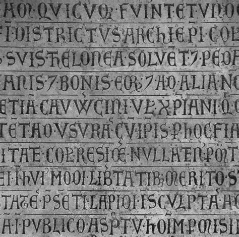 300 Latin Script Engraved Image Roman Stone Stock Photos Pictures