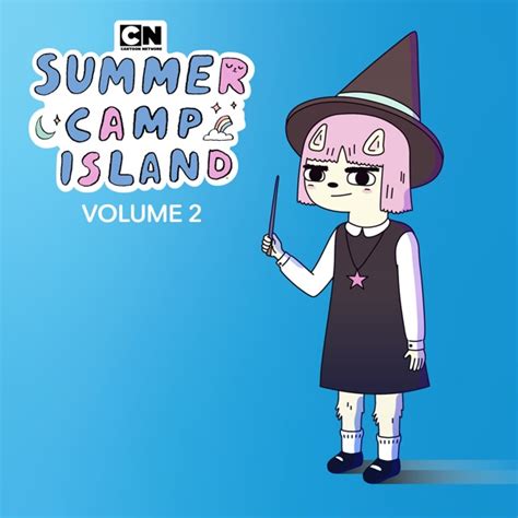 Watch Summer Camp Island Season 2 Episode 1 Cosmic Bupkiss Online