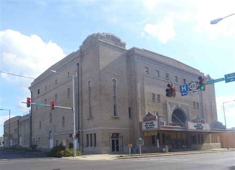 Temple Theater Meridian Mississippi Mississippi Blues Travellers