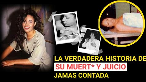 DetrÁs De La Muerte Y Juicio De Selena Quintanilla Youtube