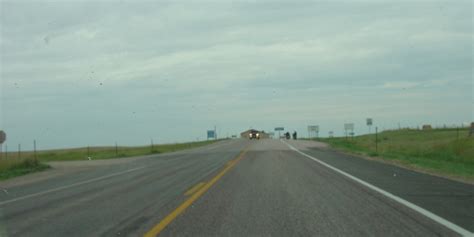 Nebraska Highway Scenes