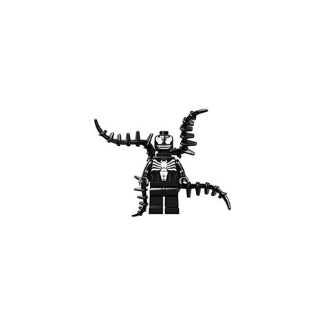 Venom Minifigura Lego Marvel Super Heroes Sh055