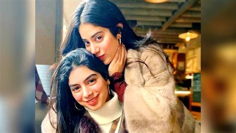 Janhvi Kapoor Is An Irritable Sister Actress Made A Big Disclosure About Khushi Kapoor Janhvi