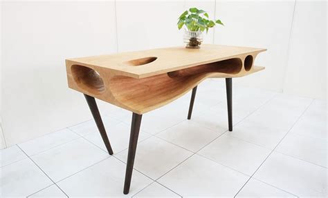 15 Cool Tables That Will Take Your Interior To The Next Level Demilked
