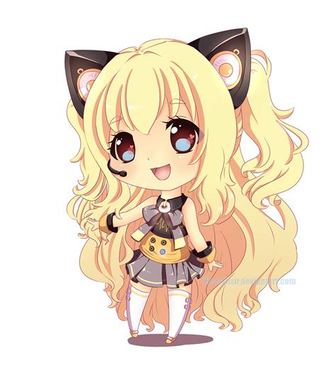 Seeu Chibi By Kiraselixir On Deviantart