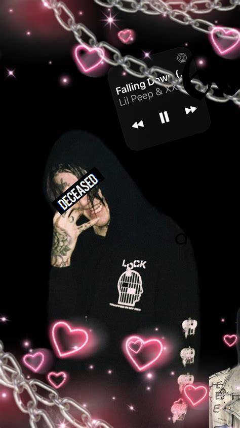 Lil Peep Sad Sad Peep Hd Phone Wallpaper Peakpx