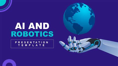 Ai And Robotics Powerpoint Template Slidemodel