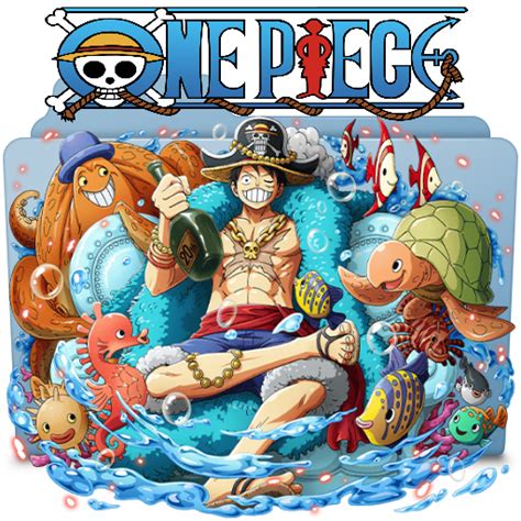 One Piece Folder Icon By Bodskih On DeviantArt