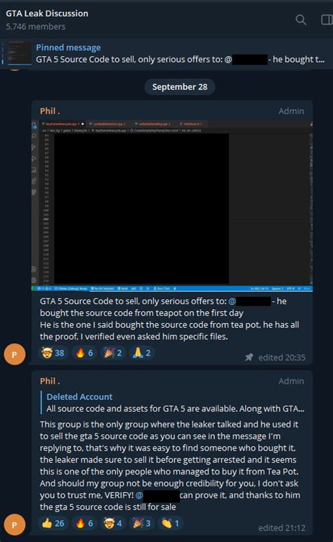 Rumor Grand Theft Auto Vi Hacker Sold Source Code For Grand Theft Auto V Others Looking To
