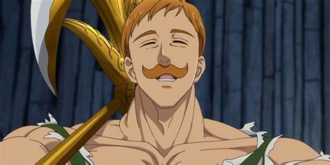 10 Best Seven Deadly Sins Anime Characters Best Anime Characters