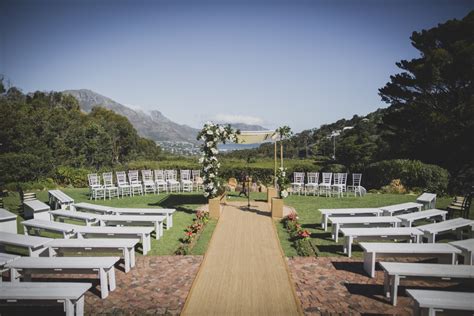 39 Beautiful Wedding Venues In Cape Town To Suit Your Wedding Theme