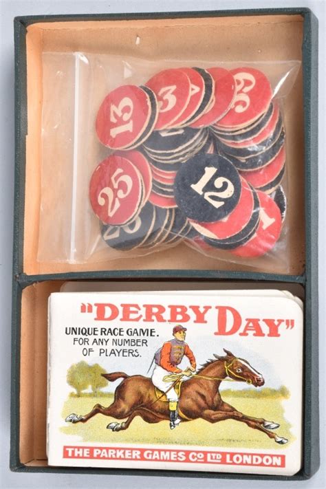 Foxie ventures would like to welcome you to the horse riding tales family! Sold Price: DERBY DAY HORSE RACE CARD GAME w/ BOX - May 6, 0116 10:00 AM EDT