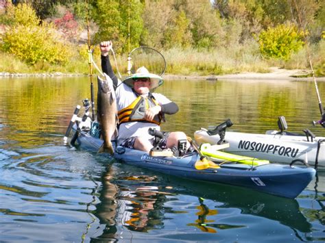 Headwaters Fishing Team: American River Fish and Cleanup