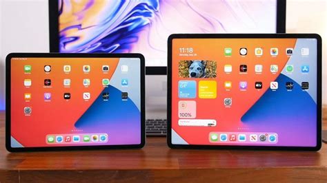 Apple Ipad Pro 2021 Comparison 11 Inch Vs 129 Inch Tweaks For Geeks