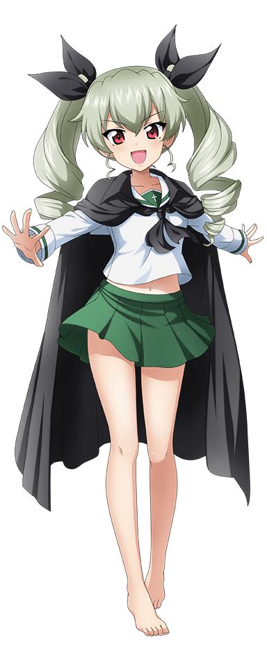 Imagen Anchovy 2png Wikia Girls Und Panzer Fandom Powered By Wikia