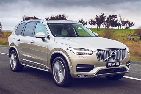 2016 Volvo Xc90 Review Caradvice