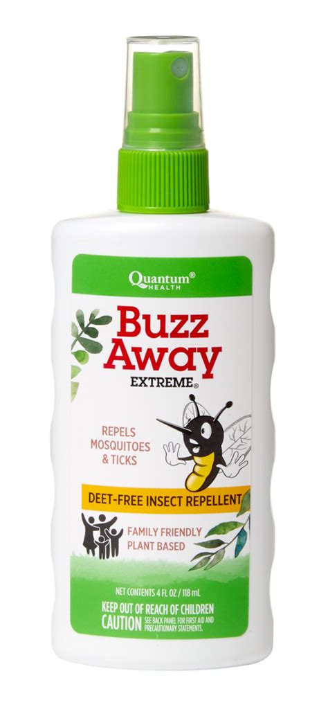 My 3 year old neutered male just started spraying on my bed. Buzz Away Extreme® Spray | Essential oil bug spray, Insect ...
