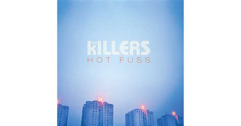 The Killers Reissue “hot Fuss” On Vinyl No Treble