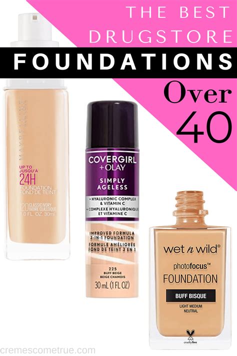 The 17 Best Foundations For Mature Skin Of 2022 Artofit