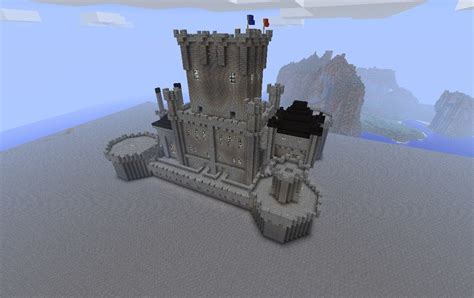 Butrón Castle Minecraft Map
