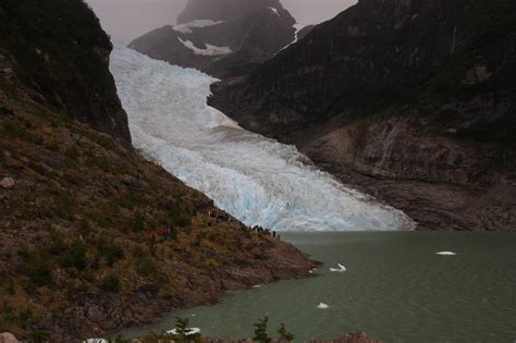 The carretera austral is northern chilean patagonia's lone highway, carving its way through isolated rural communities to reach the end of the road: Serrano Glacier - Bernado O?Higgins National Park, Chile ...