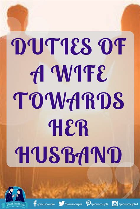 What Is A Wife Duty Quotes How To Overcome Laziness Islam Women