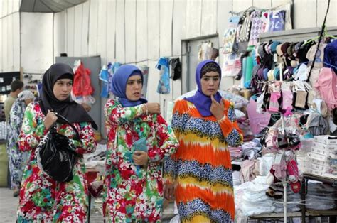 Majority Muslim Tajikistan Passes Law To Discourage Wearing Of Hijabs