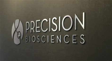 Precision Biosciences Capital Sign Solutions