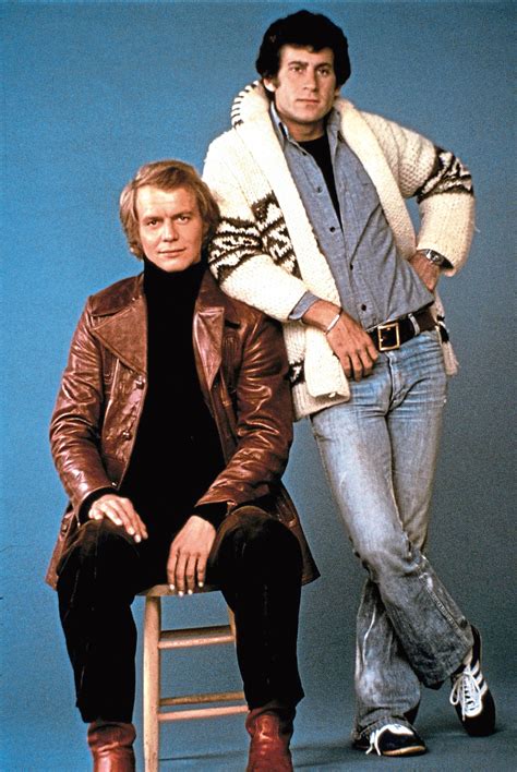 Interview Dont Give Up On David Soul Just Stop Asking If He Was Starsky Or Hutch The