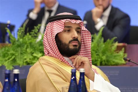 Saudi Crown Prince Israelis Have A Right To Their Own