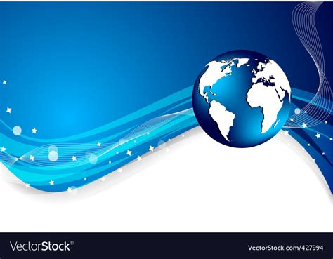 🔥 Download Vector Background With Globe Royalty Image By Shawnb87