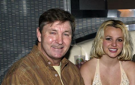 Judge Denies Request To Remove Britney Spears Father From Her