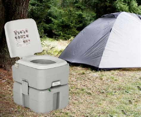 Best Portable Camping Toilets Reviews 2023 A Complete Buyers Guide