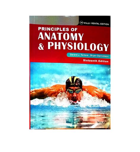 Buy Principles Of Anatomy And Physiology 16th Edition By Gerard J