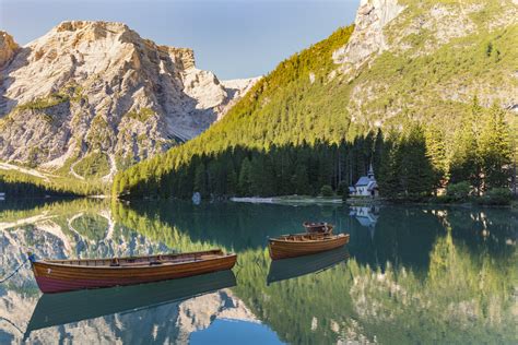 Lago Di Braies Il Fotografo