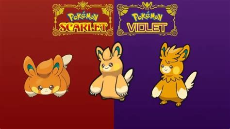 How To Evolve Pawmi In Pokémon Scarlet And Violet Gameinstants