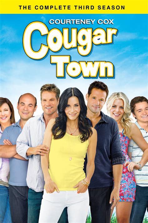 Cougar Town Season 3 Watch Full Episodes Free Online At Teatv