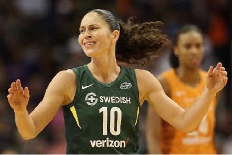 Sue Bird Has Defied Age Like No One In Basketball History Basketball History Womens