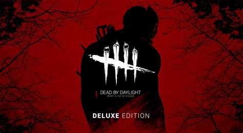 Dead By Daylight Deluxe Edition Hd Games 4k Wallpapers Images